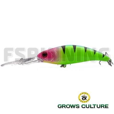 Воблер Grows Culture Deep Runner 90F DR 008