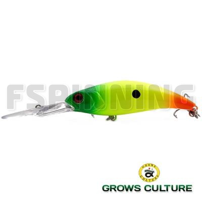 Воблер Grows Culture Deep Runner 90F DR 014