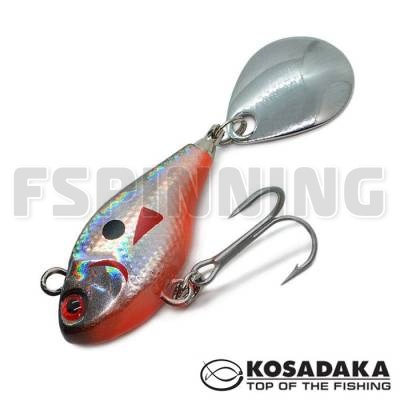 Спиннербейт Kosadaka Fish Darts FS1-14 14g GTC - купить в Москве