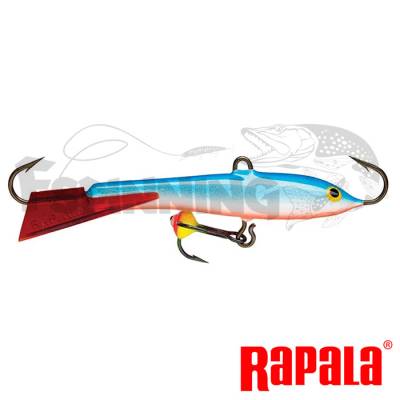 Балансир Rapala Jigging Rap WH7 тройник с глазком #BSR