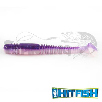 Leuka Flat 3 Мягкие приманки Hitfish Leuka Flat 3 #R104 7шт