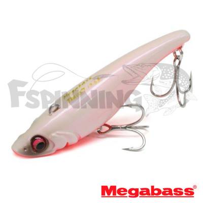 Виб Megabass Travis 7 13.5gr #PM White RB