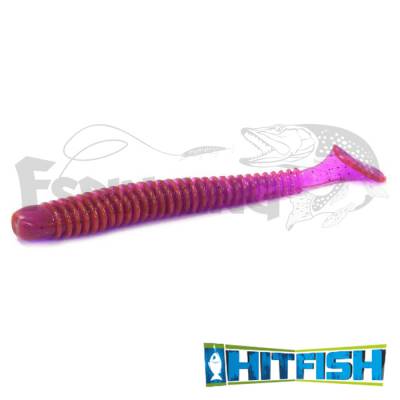 TukaShine 2.5 Мягкие приманки Hitfish TukaShine 2,5 #R134 10шт