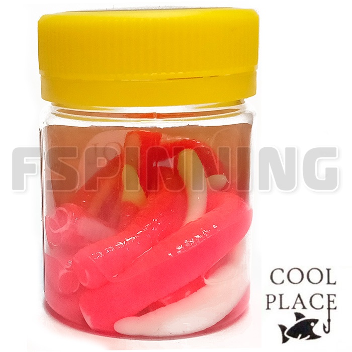 Cool Place Бобриный Хвост 3.1 Stretch Floating 80 мм сыр #pink white