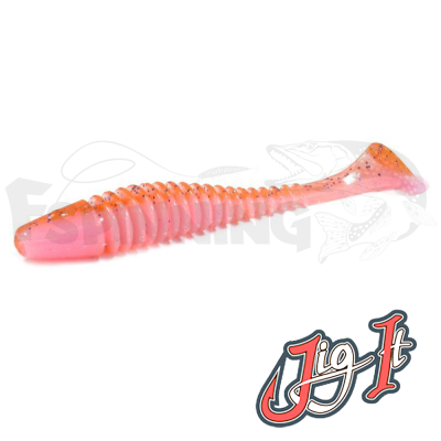 Силиконовые приманки Jig It Snoop 6 Squid 018 3шт