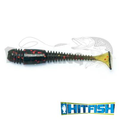Leuka Flat 4 Мягкие приманки Hitfish Leuka Flat 4 R05 5шт