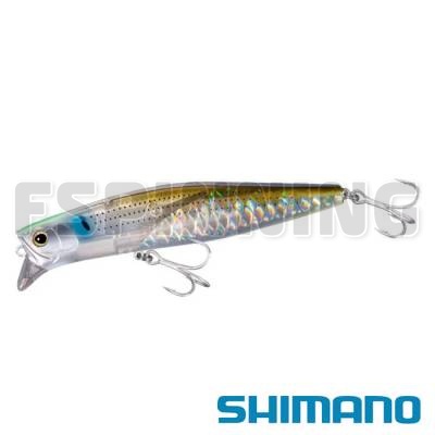 Воблер Shimano Counter Wake 120F XM-112W 22gr 120mm 002