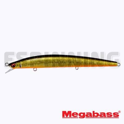 Воблер Megabass GH120 Great Hunting GC Megabass Kinkuro