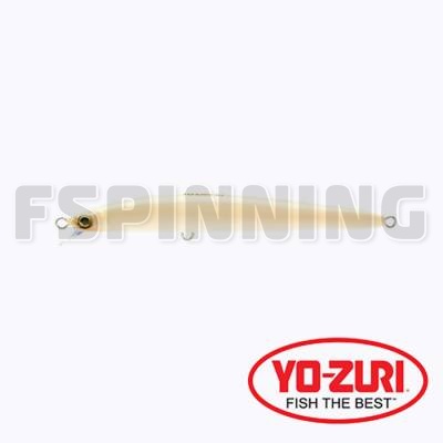 Воблер Yo-Zuri Mag Slim 110F BONE