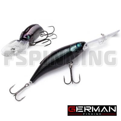 Воблер German Deep Witcher 75F 13gr #C155