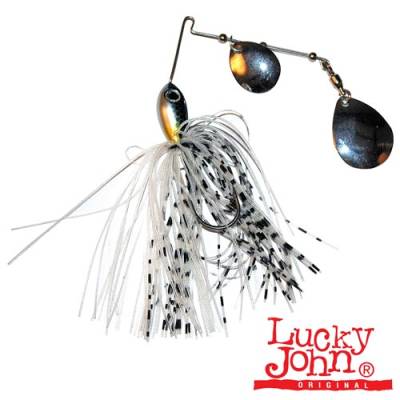 Спиннербейт Lucky John Warrior Blade 14gr #6084-002 - купить в Москве