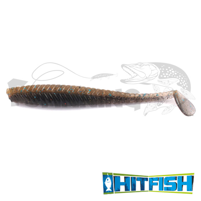 Bleakfish 4 Мягкие приманки Hitfish Bleakfish 4 R115 6шт