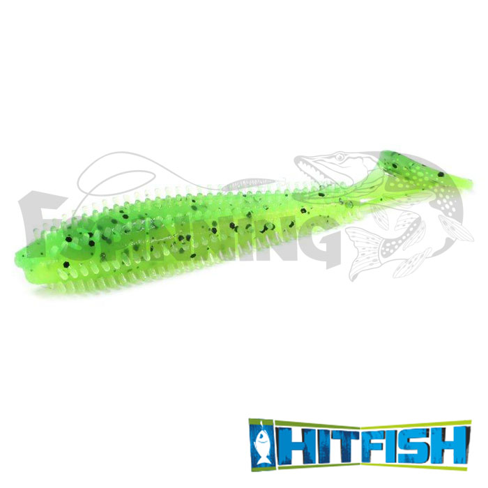 Pimp Shad 3.5 Мягкие приманки Hitfish Pimp Shad 3,5 R118 5шт