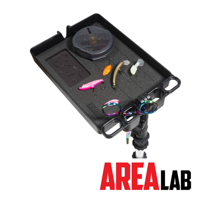 AreaLab тюнинг для столика DAIICHISEIKO Tackle Station