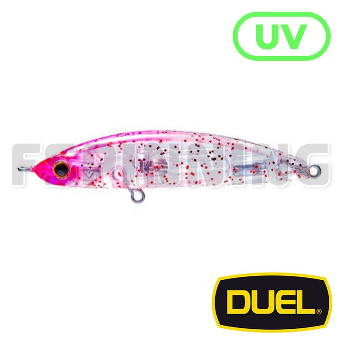 Воблер Duel Hardcore LG Sinking Pencil 50S KPRG UV