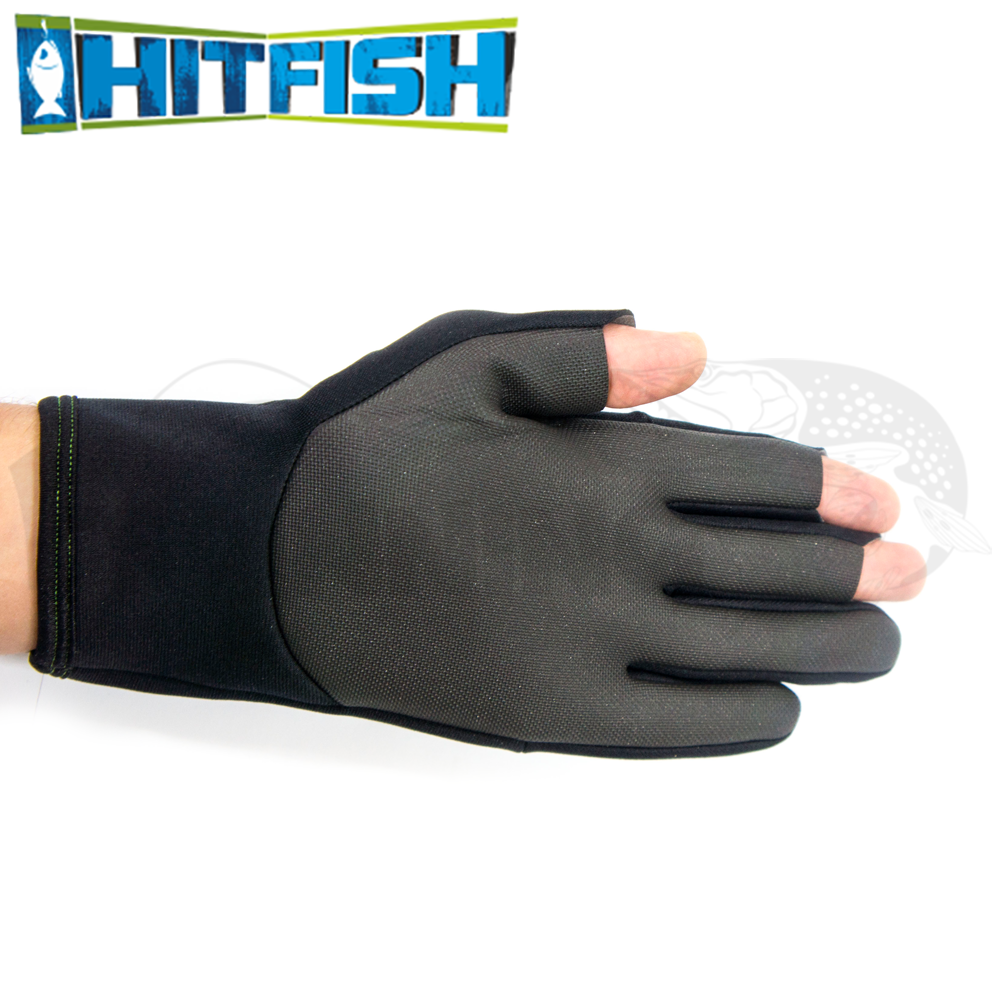 Перчатки рыболовные Hitfish Glove 06 XL - купить в интернет-магазине в Москве
