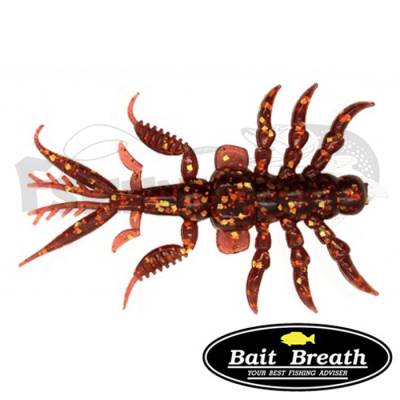 Мягкие приманки Bait Breath Skeleton Shrimp 2.7 #S834 8шт