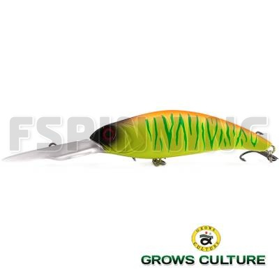 Воблер Grows Culture Deep Runner 90F DR 004