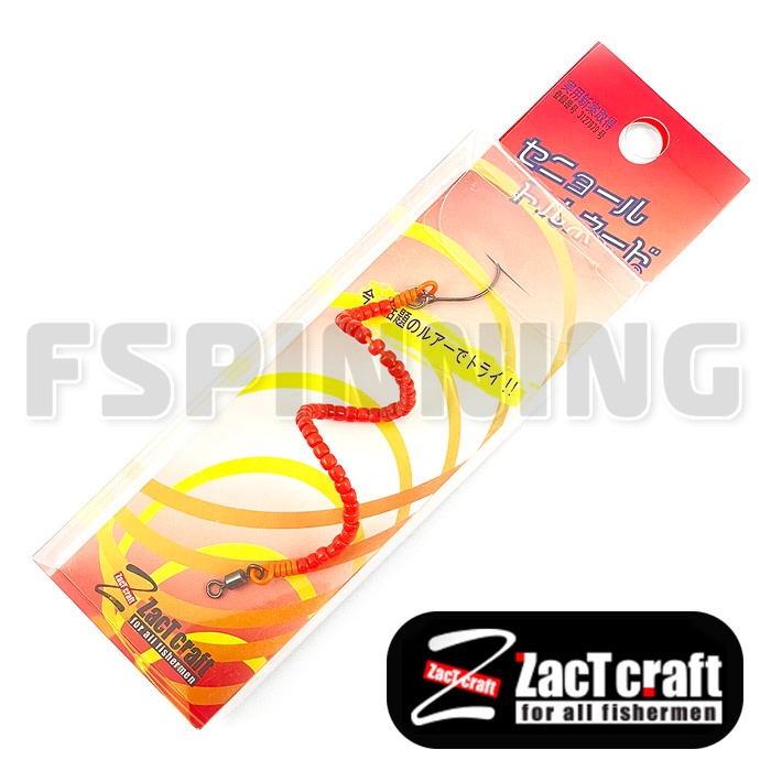Стик Zact Craft Senor Tornado 1.7gr 05 Orange