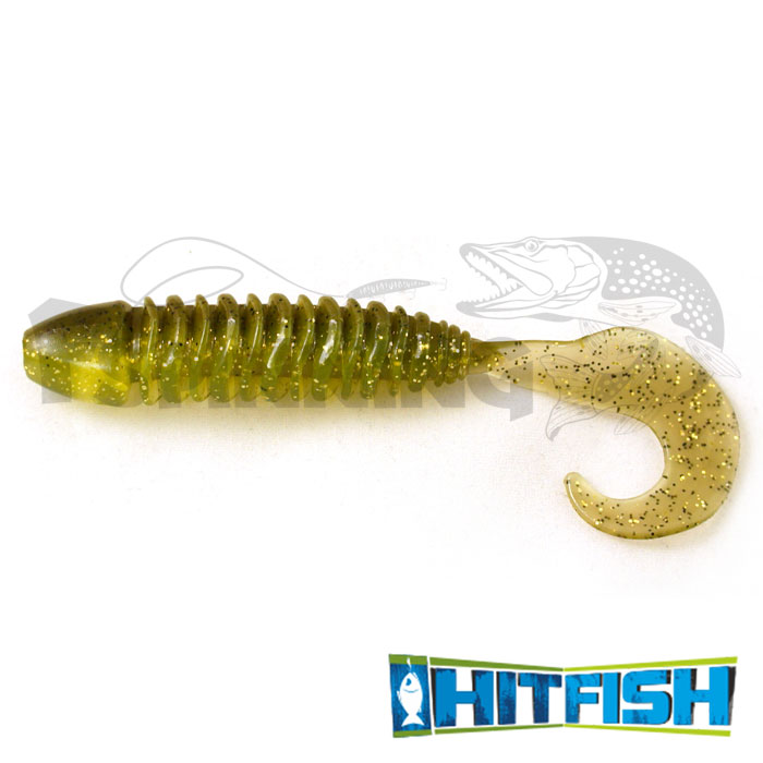 Burg 4 Мягкие приманки Hitfish Burg 4 R116 6шт