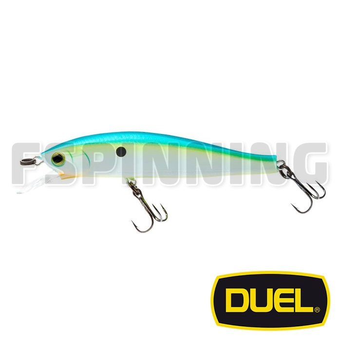 Воблер Duel Hardcore Minnow Flat 70F CSH