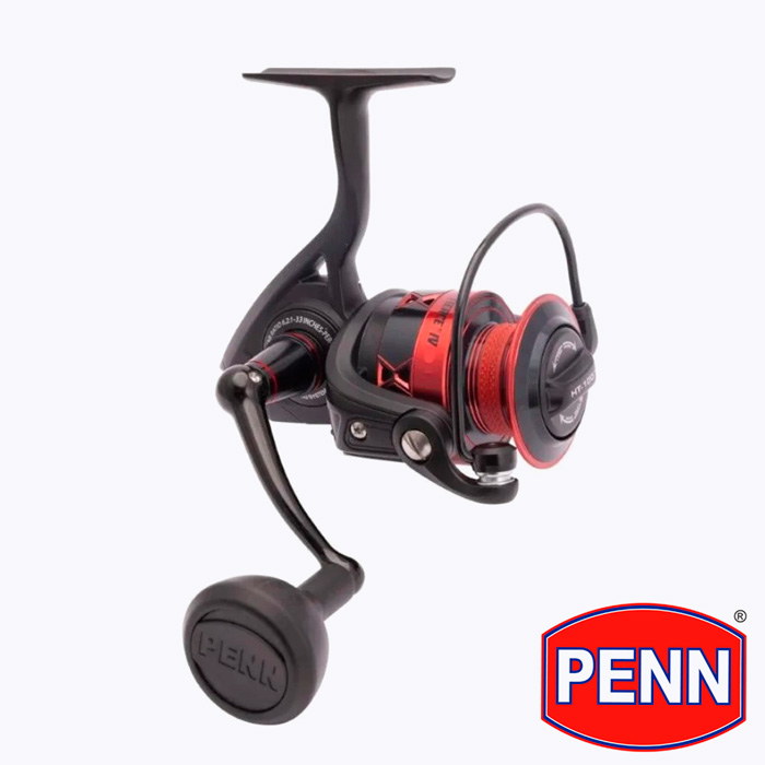 Катушка безынерционная Penn Fierce IV 2500 LL Reel Box - купить в интернет-магазине в Москве