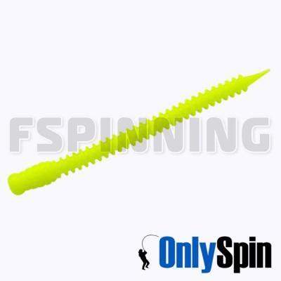 Мягкие приманки OnlySpin Zmeika 3'' сыр 103 10шт
