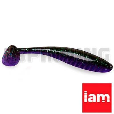 Мягкие приманки Iam Format Pioneer 74mm #F25 6шт