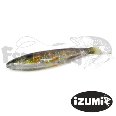 Мягкие приманки Izumi Umami 120mm #6 3шт