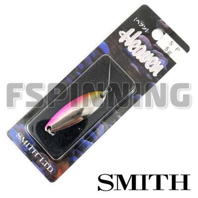 Блесна колебалка Smith Heaven 3gr SP - купить в Москве