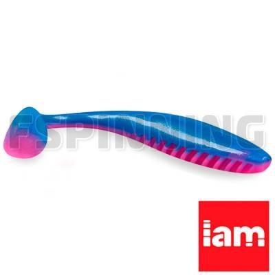 Мягкие приманки Iam Format Pioneer 74mm #F05 6шт