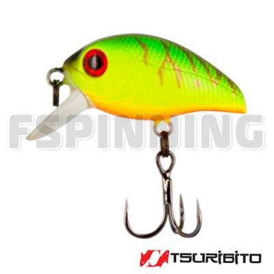 Воблер Tsuribito Sexy Minnow 30F 028