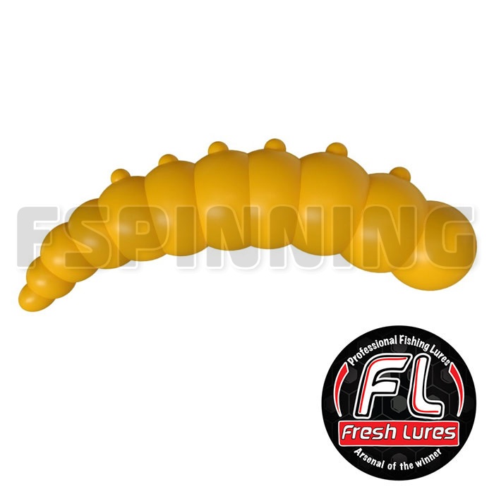 Мягкие приманки Fresh Lures Big Junior 1.7 сыр 106  7шт