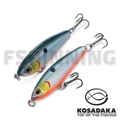 Воблер Kosadaka Raphael S-Line 45S 5g GT