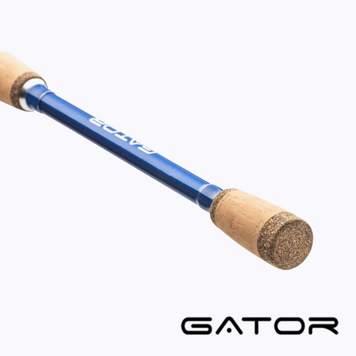 Удилище кастинговое Gator Mirage Superb Cast 2.28m 8-40gr - купить в интернет-магазине в Москве