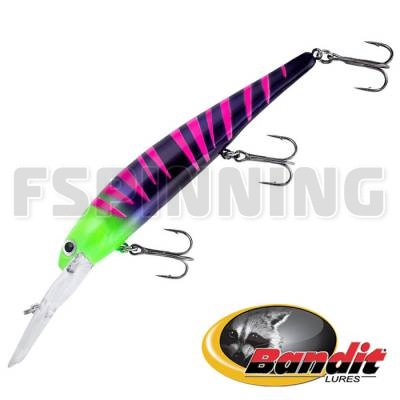 Воблер Bandit Walleye Deep B82