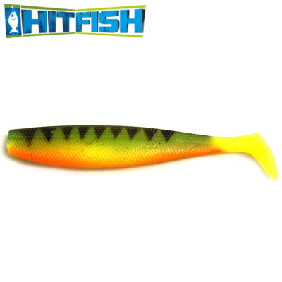 Big Shad 7.1 Мягкие приманки Hitfish Big Shad 7.1 R201 2шт