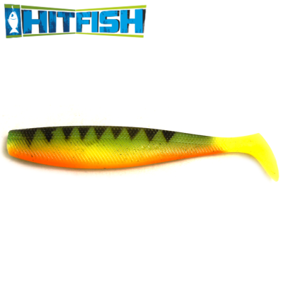 Big Shad 7.1 Мягкие приманки Hitfish Big Shad 7.1 #R201 2шт