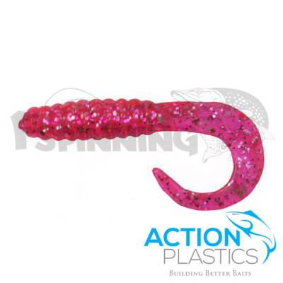 Силиконовые приманки Action Plastics SLG 052 20шт