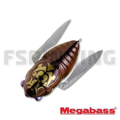 Воблер Megabass Siglett 5.3gr Higurashi