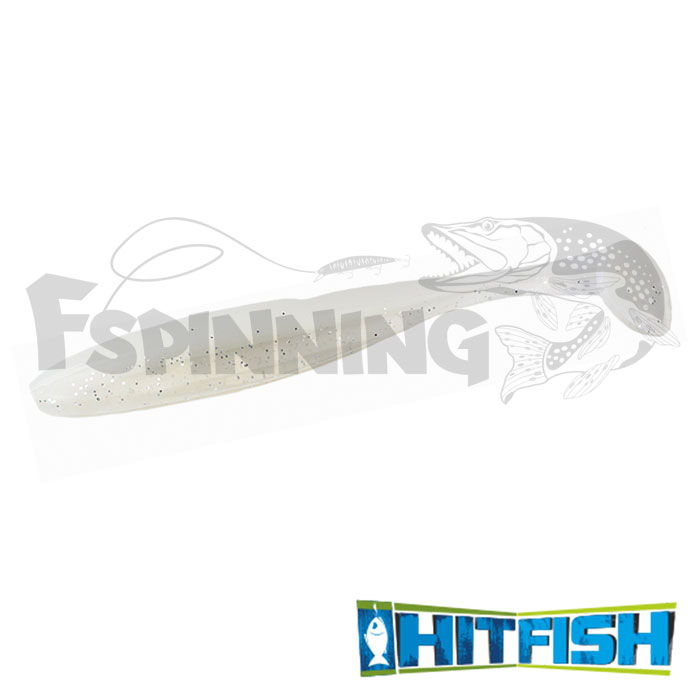 Puffyshad 4 Мягкие приманки Hitfish Puffyshad 4 R135 5шт