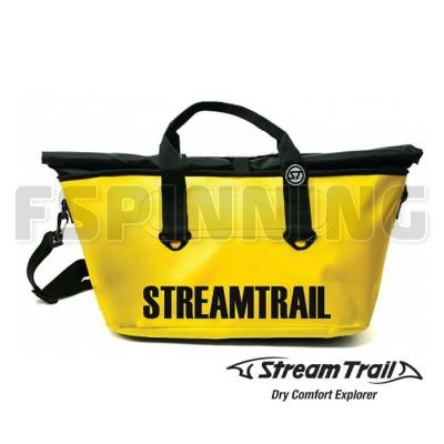 Гермосумка Stream Trail Mero 1 Saffron (Yellow) 33L