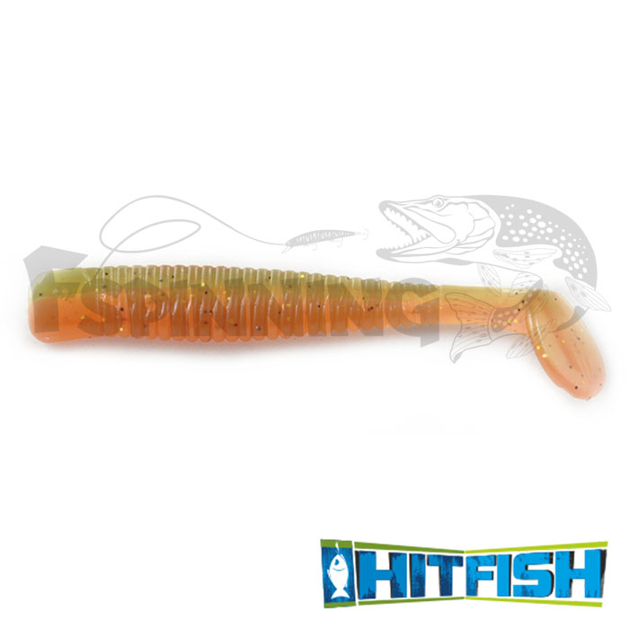 Skimpy 2.5 Мягкие приманки Hitfish Skimpy 2.5 R101 8шт