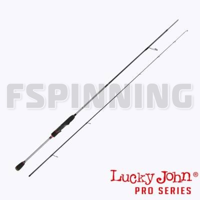 Спиннинг Lucky John Vanrex Finesse Game II 5 2.13m 1-5gr LJ1020-213 купить в интернет-магазине