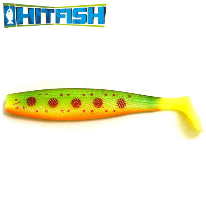 Big Shad 7.1 Мягкие приманки Hitfish Big Shad 7.1 R205 2шт