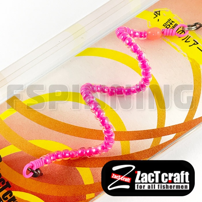 Стик Zact Craft Senor Tornado 1.7gr No.47 Glow Pink