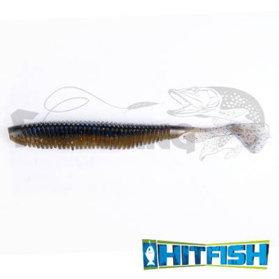 Diet 3.8 Мягкие приманки Hitfish Diet 3,8 #R136 5шт