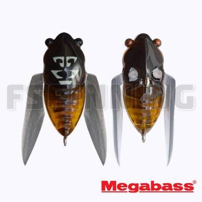 Воблер Megabass Siglett Tiny Abura Zemi