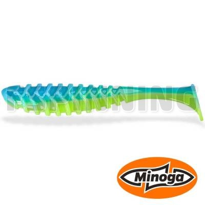 Силиконовые приманки Minoga Cooper 4 #103 4шт