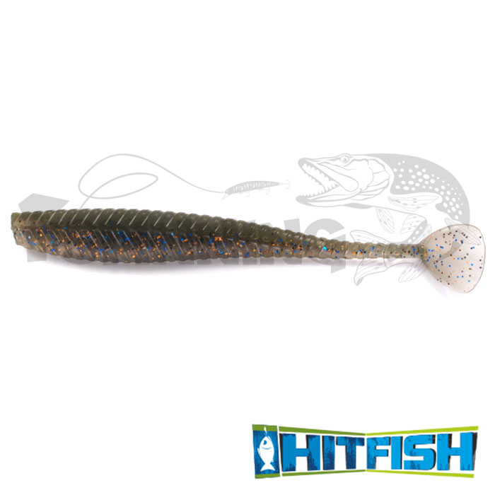 Bleakfish 4 Мягкие приманки Hitfish Bleakfish 4 R105 6шт